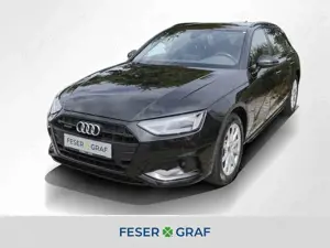 Audi A4 Avant 40 TDI quattro ACC Nav AHK RüKa