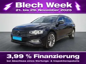 Volkswagen Passat Variant 2.0TDI DSG LED/Navi/ACC/Kamera/DC