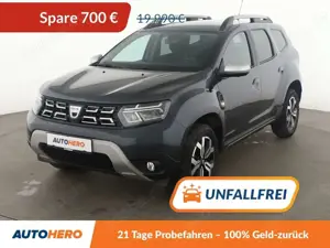 Dacia Duster 1.3 TCe Prestige Aut.*NAVI*360°*PDC*SHZ*TEMPO*