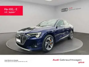 Audi e-tron e-tron SB 55 qu. S line Matrix BO Kamera Leder