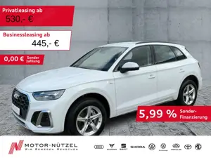 Audi Q5 40 TDI QU S-TR S-LINE LED+NAVI+AHK+GRA+SHZ+VC