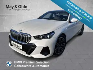 BMW 520 d Aut. M-Sport LED HuD AHK Harman/Kardon ACC