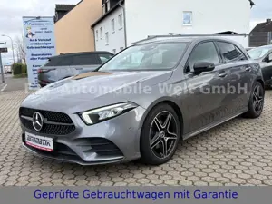 Mercedes-Benz A 200 AMG LINE*ALCANTARA*SITZ-HZ*RÜCKFAHRKAMERA*