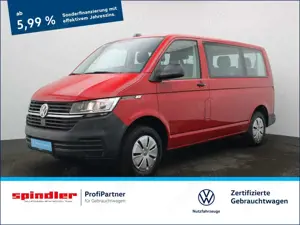 Volkswagen T6.1 Kombi / 9-Sitze, AppConnect, Bluetooth, PDC