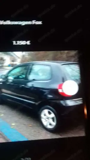 Volkswagen Fox Fox 1.2 Bild 5