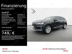 Audi Q7 55 TFSI e QUATTRO S LINE *LED*NAVI*KAMERA*VC*