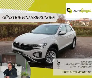 Volkswagen T-Roc Life Navi LED AHK DAB SHZ PDC Carplay TOP