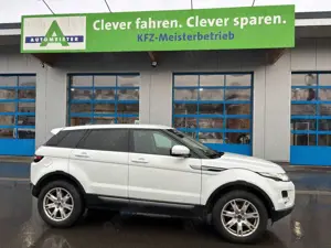 Land Rover Range Rover Evoque Pure 4x4 Kam AHK MERIDIAN