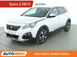 Peugeot 3008 1.6 THP Allure Aut*NAVI*TEMPO*CAM*PDC*KLIMA*
