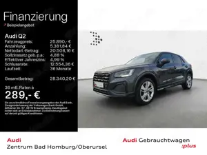 Audi Q2 Bild 1
