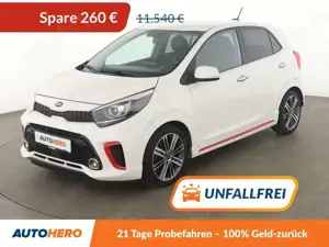 Kia Picanto 1.2 GT Line*NAVI*CAM*PDC*SHZ*TEMPO*KLIMA*GARANTIE*