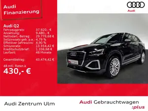 Audi Q2 advanced 40 TFSI qu 19 AHK PANO STHZ 5J.GAR.