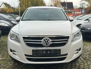 Volkswagen Tiguan Trend