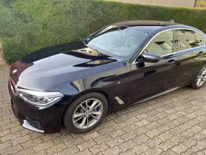 BMW 530 530i Aut. Bild 3
