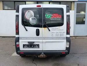 Nissan Primastar Kastenwagen kurzer Radstand 2.7t Bild 5