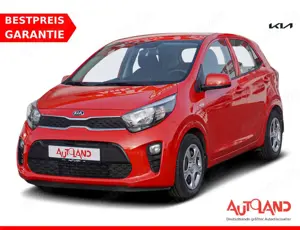 Kia Picanto 1.0 Klima Freisprechanlage Bluetooth USB