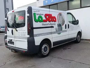Nissan Primastar Kastenwagen kurzer Radstand 2.7t Bild 3