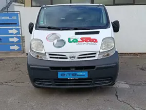 Nissan Primastar Kastenwagen kurzer Radstand 2.7t Bild 4