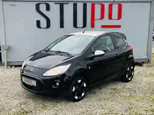 Ford Ka/Ka+ Titanium BLACKWITH 1.2 SHZ