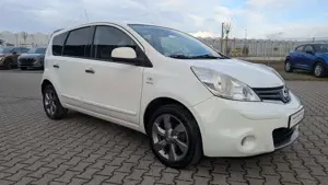 Nissan Note Bild 3