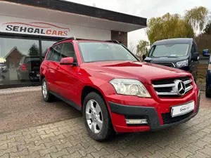 Mercedes-Benz GLK 200 CDI BlueEfficiency*Klima*Navi*AHK*