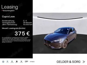 CUPRA Leon Cupra Hybrid 19ZollExclusiv*LED*Nav*RFK*ACC