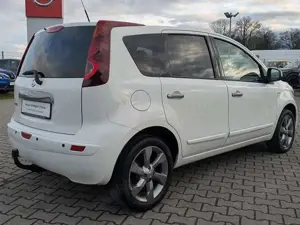 Nissan Note Bild 4