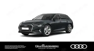Audi A6 Avant 40 TDI quattro . LED Navi ACC AHK SHZ