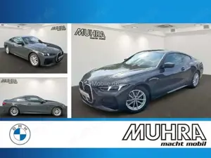 BMW 420 i Coupe M Sport FACELIFT ACC Memory HUD PA+