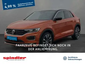 Volkswagen T-Roc United 1.5 TSI DSG / R-Line Ext, Navi, LED