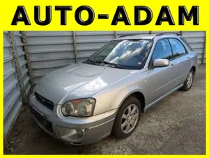 Subaru Impreza 2.0 GX *seit 2008 in einer Hand*Autogas*