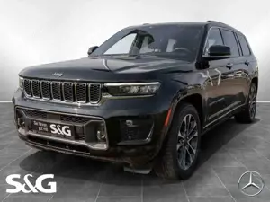 Jeep Grand Cherokee Limited+Gasanlage+CARFAX vorh.