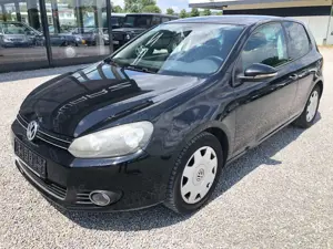 Volkswagen Golf VI 1.6 TDI BlueMotion Technology Style