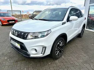 Suzuki Vitara 1.4 Boosterjet Allgrip Comfort+ Bild 3