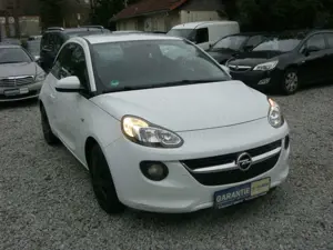 Opel Adam Basis  1.Hand  wenig Kilometer!!!
