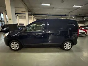 Dacia Dokker Express Ambiance 1.6 LPG GAS NAVI AHK SHZ Bild 2