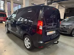 Dacia Dokker Express Ambiance 1.6 LPG GAS NAVI AHK SHZ Bild 4