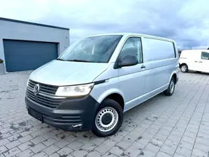 Volkswagen T6 Transporter T6.1 DSG Transporter Lang Kasten LED Standh ACC Bild 3