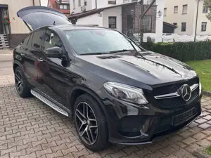 Mercedes-Benz GLE 350 GLE-Coupe Diesel d Coupe 4Matic 9G-TRONIC AMG Line