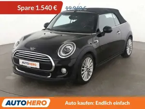MINI Cooper Cabrio Cooper Aut.*NAVI*TEMPO*PDC*SHZ*ALU*LIM*