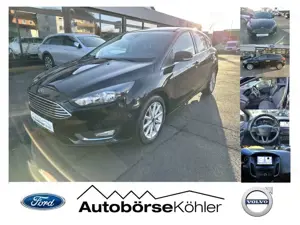 Ford Focus Titanium 1.5 TDCi *AHK, Navi, EPH, Glasdach...*