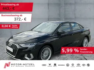 Audi A3 35 TFSI ADVANCED LED+NAVI+AHK-VORB.