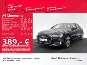 Audi A6 45 TFSI S tronic advanced AHK/Navi/