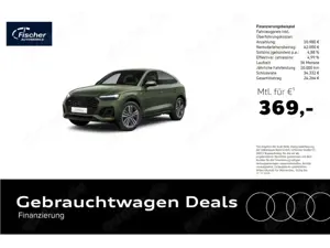Audi Q5 Sportback 55 TFSI e quattro S line AHK/P-Dach