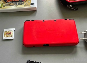Nintendo 2 Ds Xl inkl. Spiele 