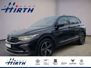 Volkswagen Tiguan United 1.5 TSI OPF DSG KLIMA LED NAVI ALU