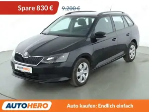 Skoda Fabia 1.2 TSI Ambition*TEMPO*PDC*KLIMA*GARANTIE*