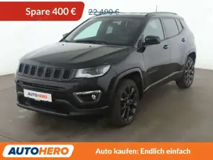 Jeep Compass 1.3 T4 4xe Plug-in Hybrid S Aut.*XENON*NAVI*TEMPO*
