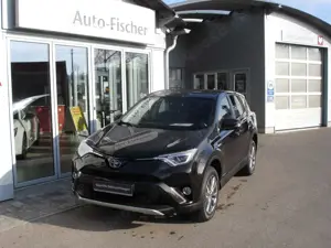 Toyota RAV 4 RAV4 Hybrid 2.5 4x2 Hybrid Edition