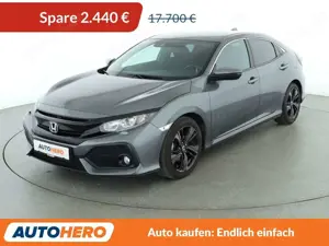 Honda Civic 1.0 VTEC Elegance*NAVI*ACC*CAM*SPUR*PDC*SHZ*